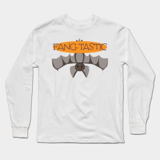 Fang-Tastic! Long Sleeve T-Shirt